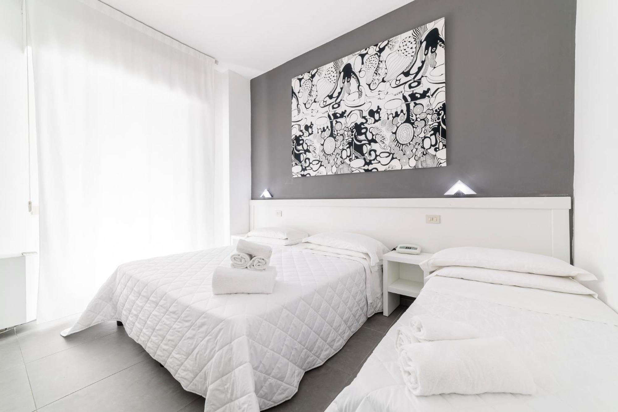 Standard Dreibettzimmer