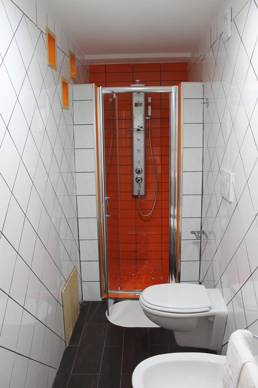 Pokój Dwuosobowy z 1 lub 2 łóżkami