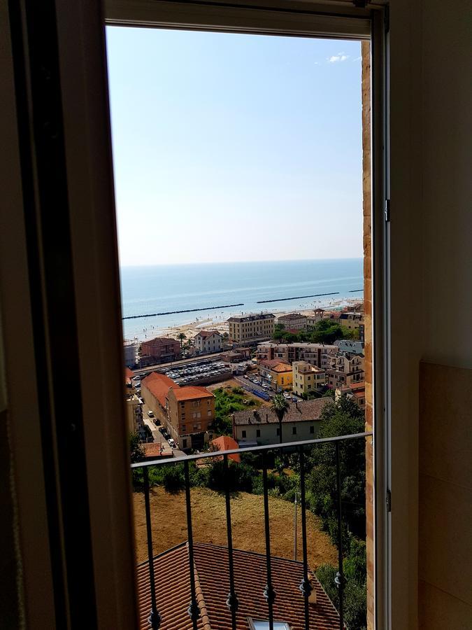 Deluxe Double Room with Sea View