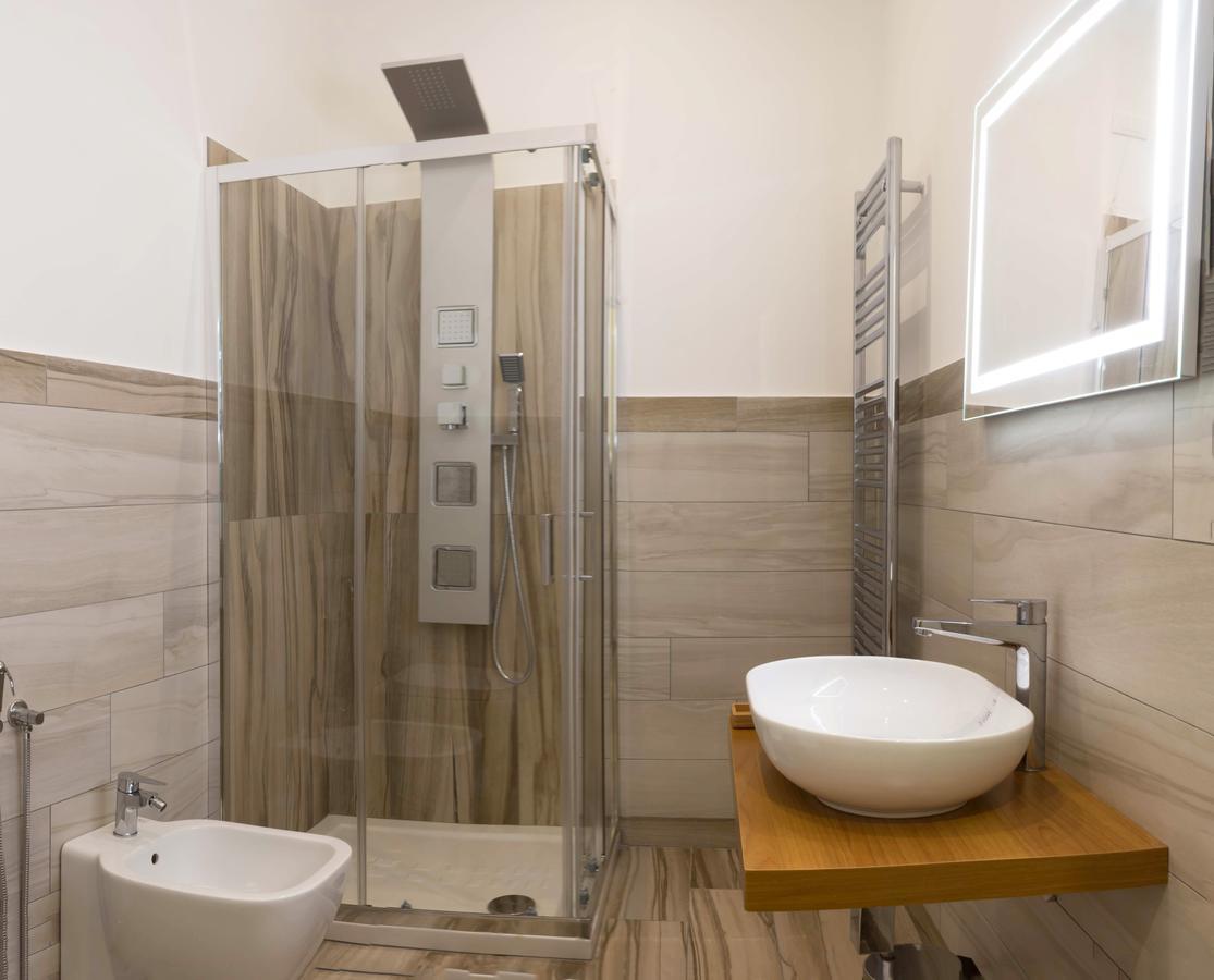 Doppelzimmer mit eigenem Bad