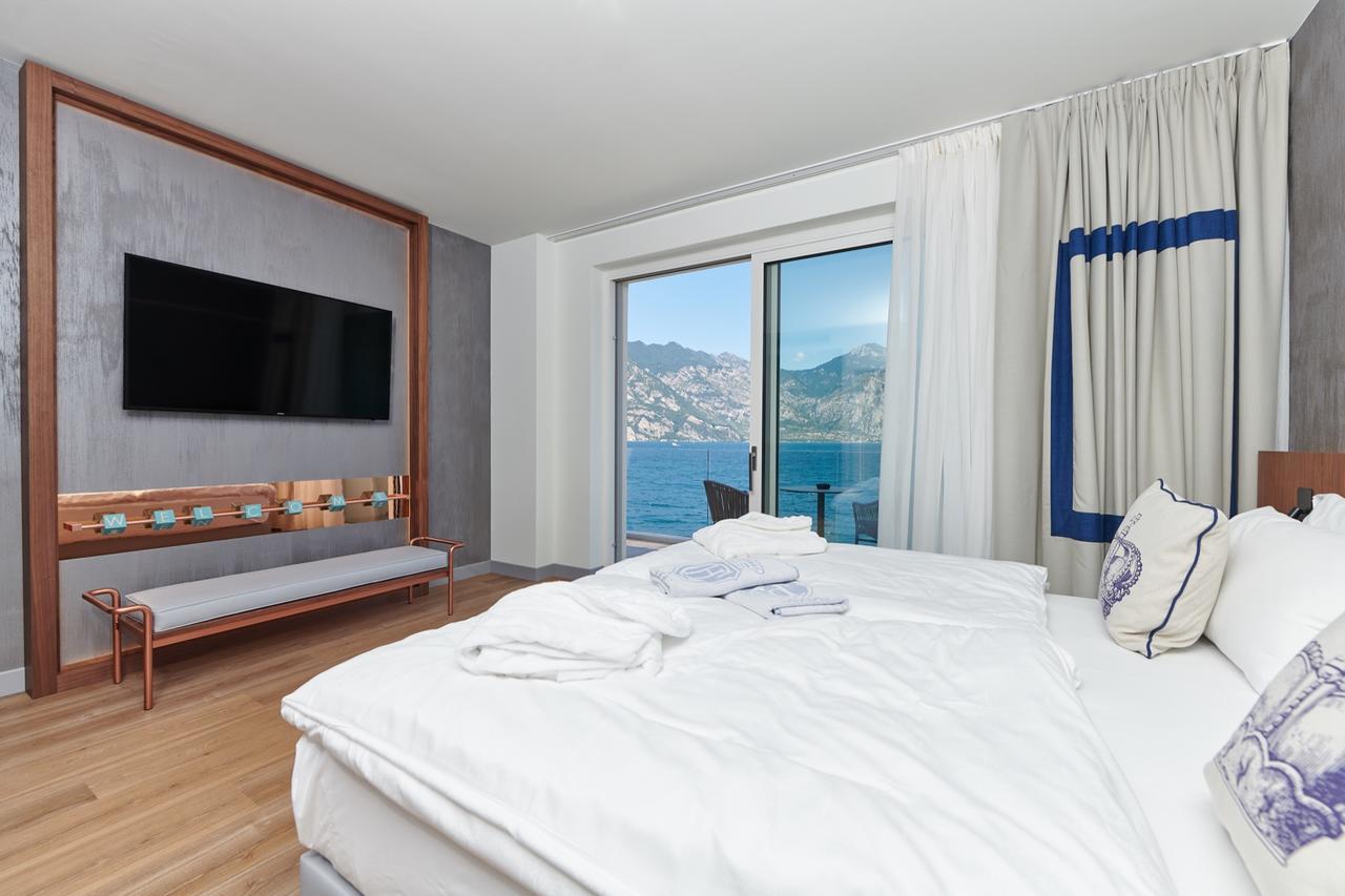 Junior Suite with Terrace