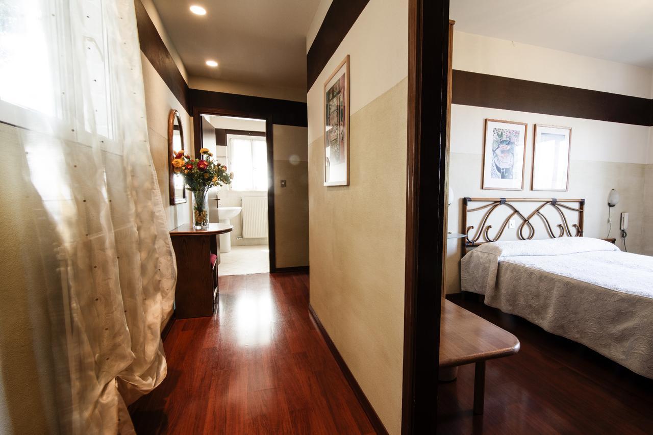 Junior Suite con Vista Lago