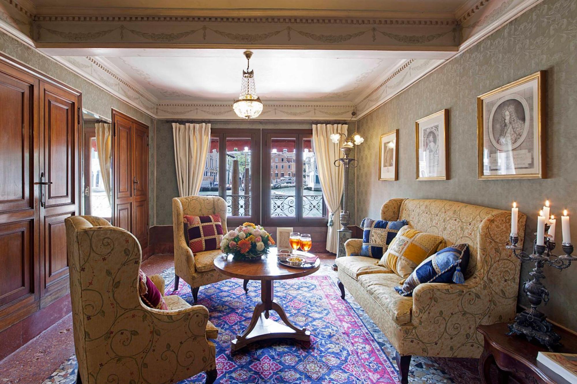 Royal suite Grand Canal
