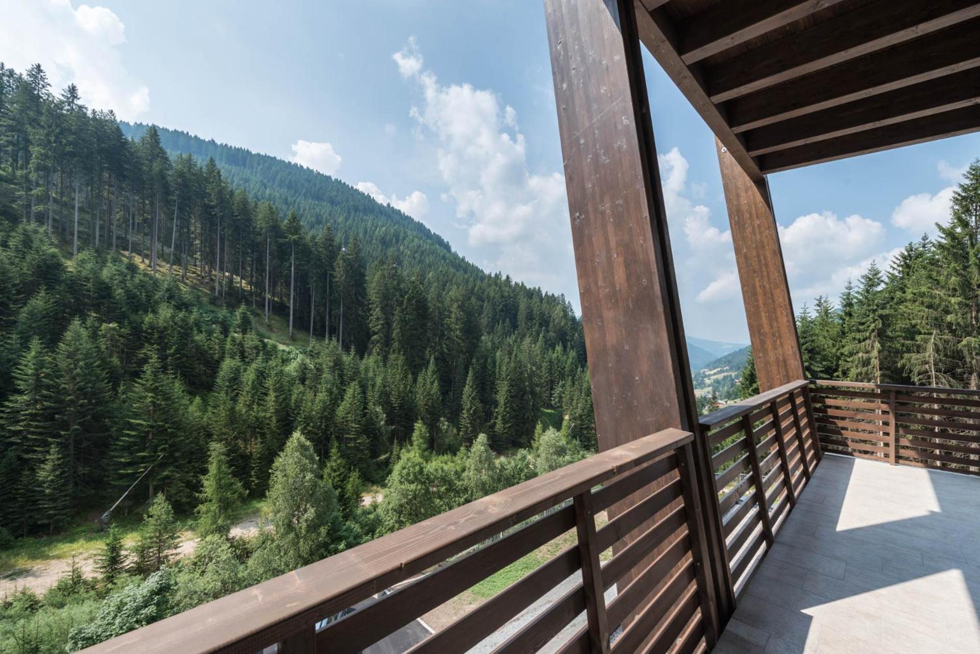 Junior Suite mit Balkon
