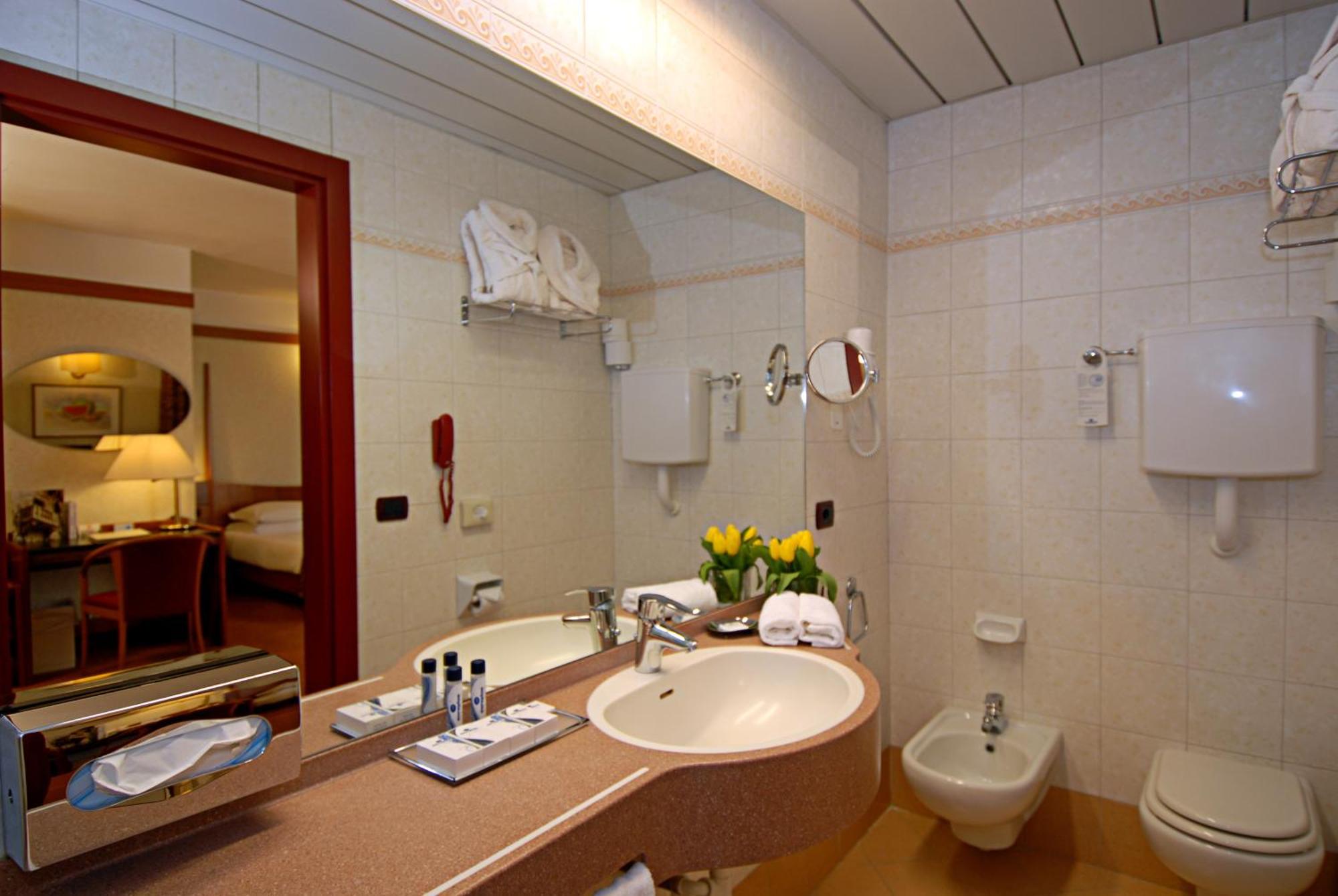 Junior Suite met Balkon