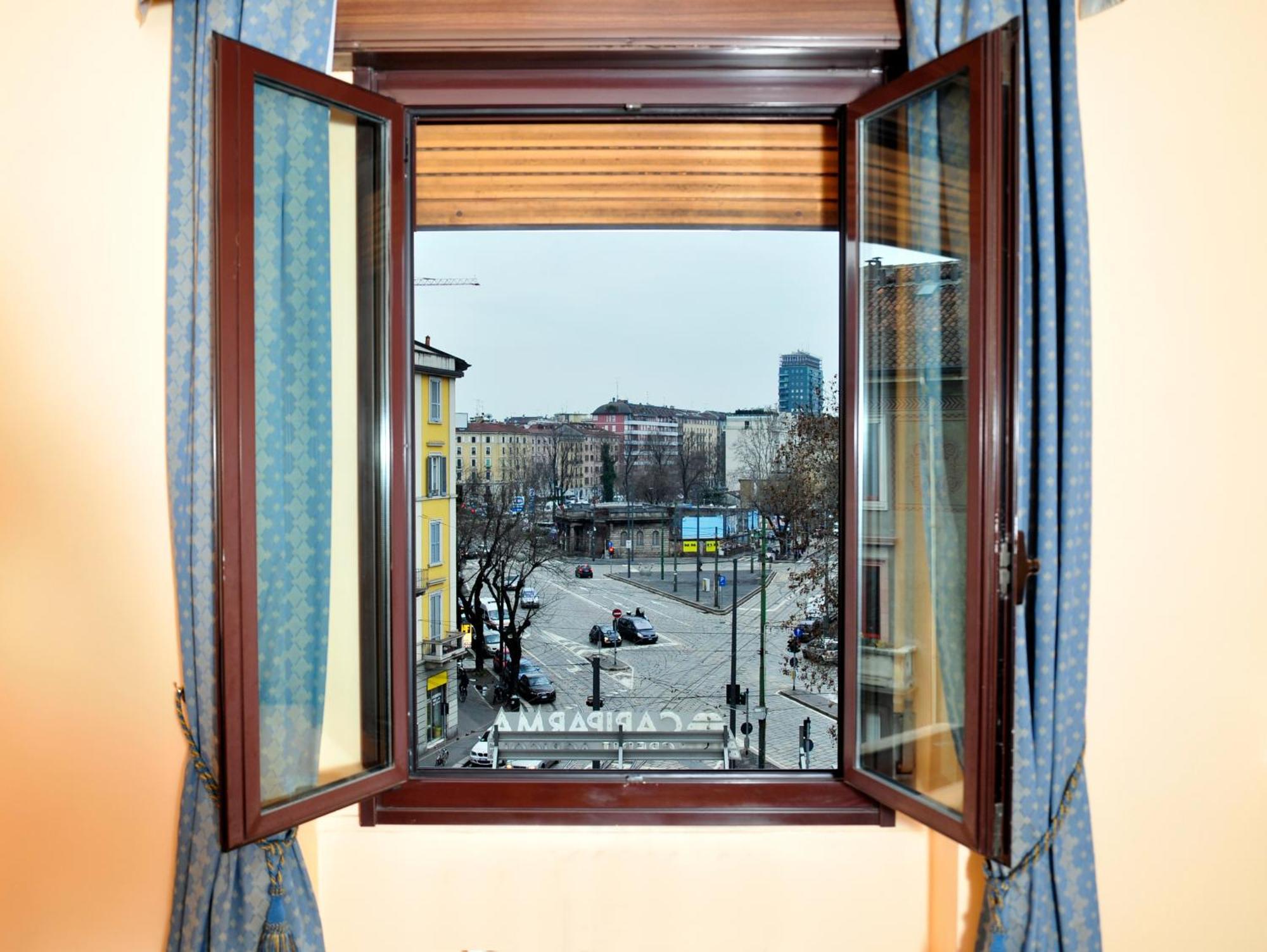 Doppel-/Zweibettzimmer mit Zustellbett