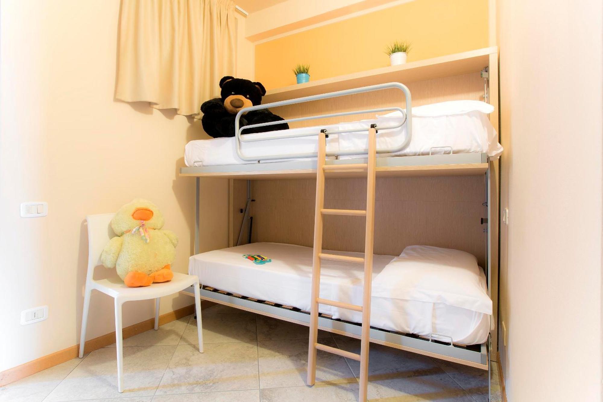 Apartment mit 1 Schlafzimmer