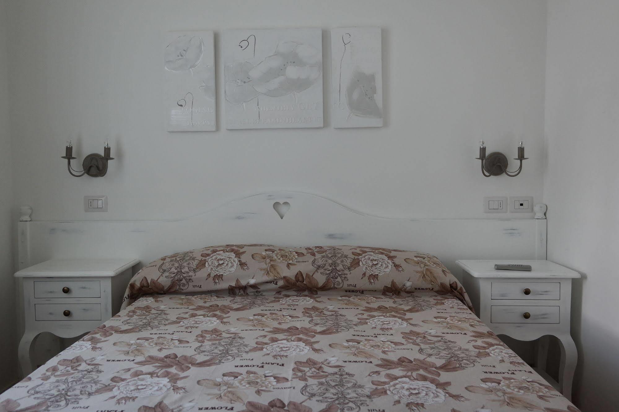 Chambre Double ou Lits Jumeaux Supérieure - Vue sur Jardin