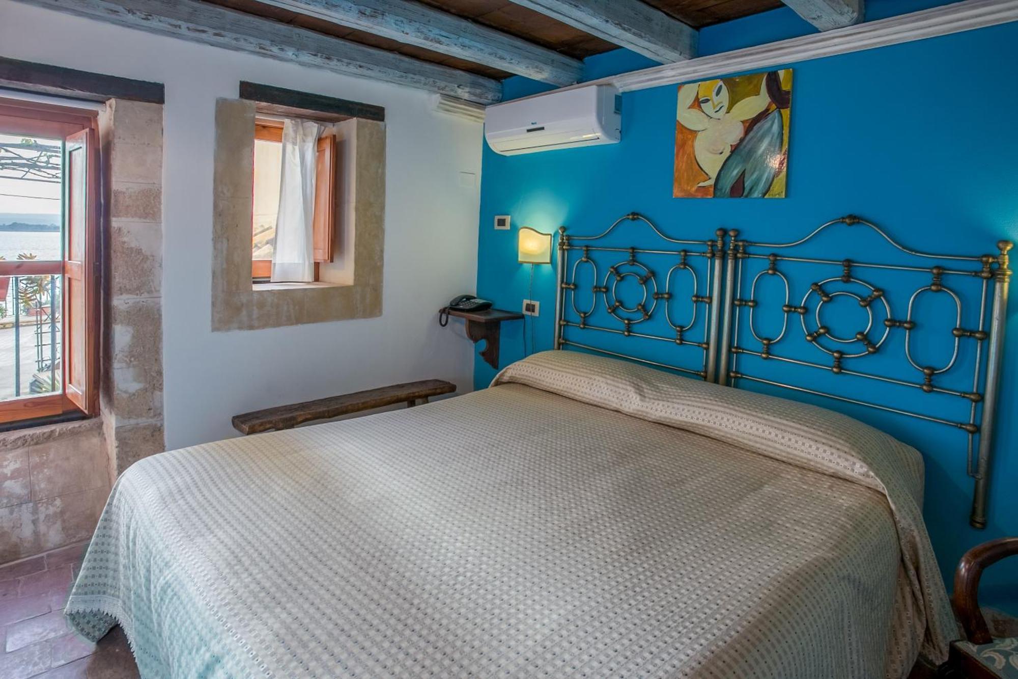 Habitación Superior con vistas al mar
