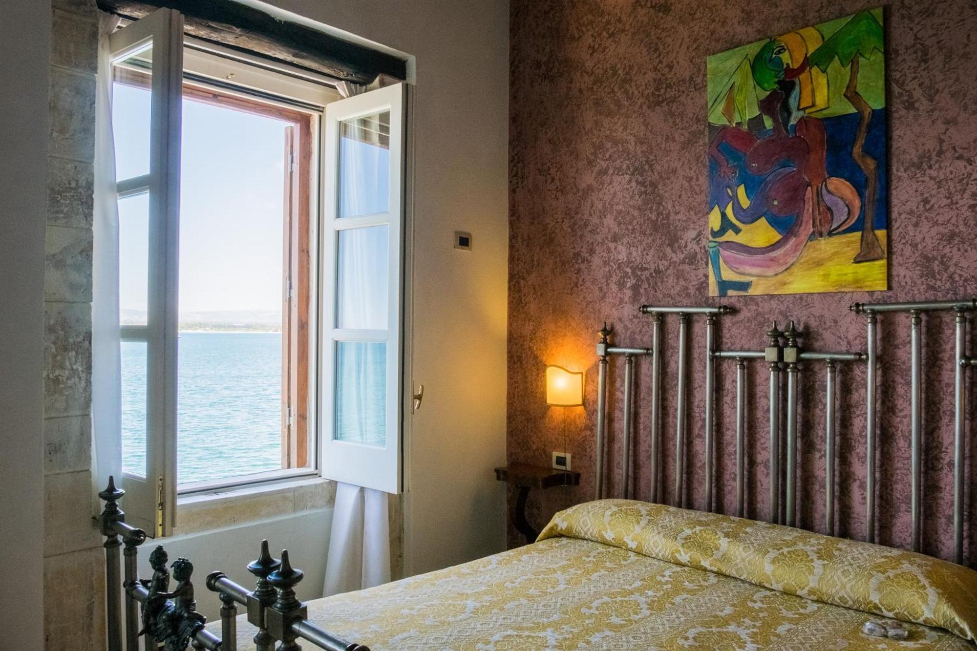 Suite Junior con vistas al mar
