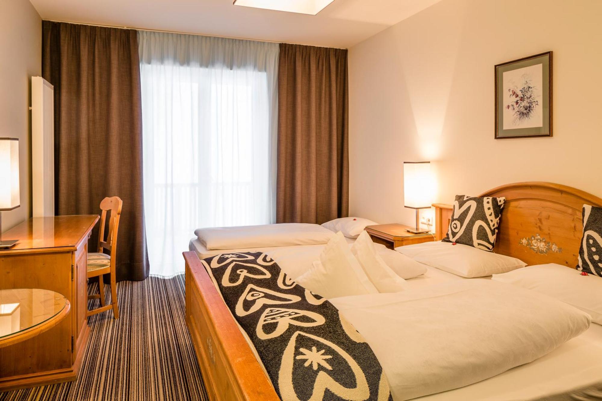 Double Room Balcony