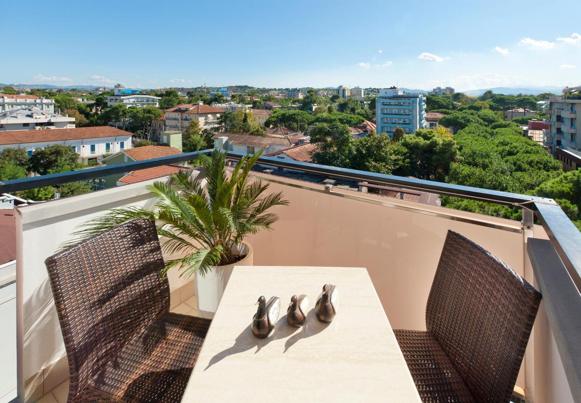 Superior Double or Twin Room with Balcony