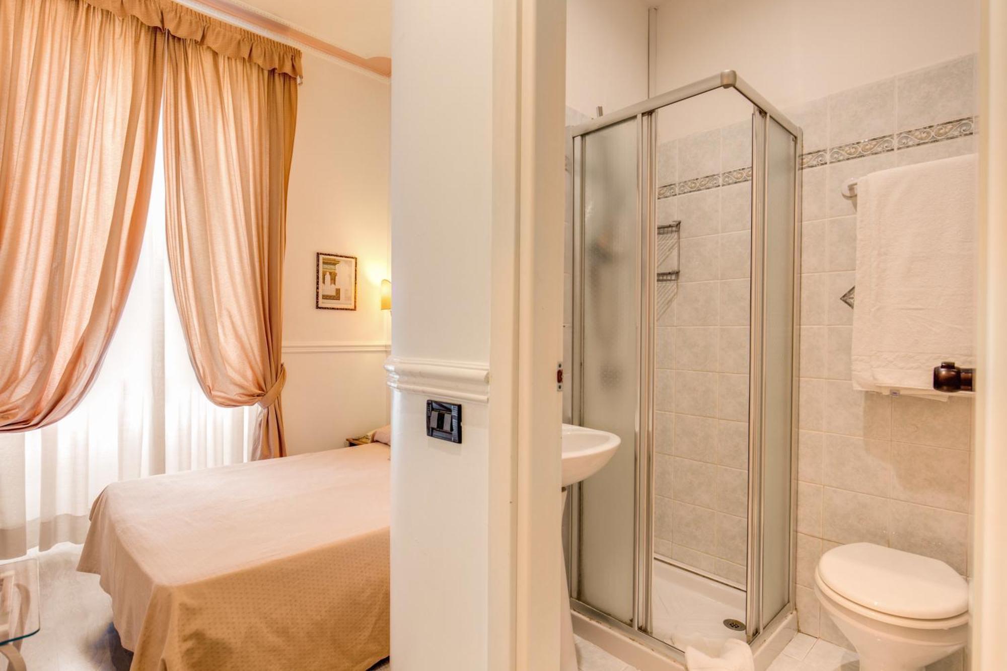 Small Double Room Small Double Bed
