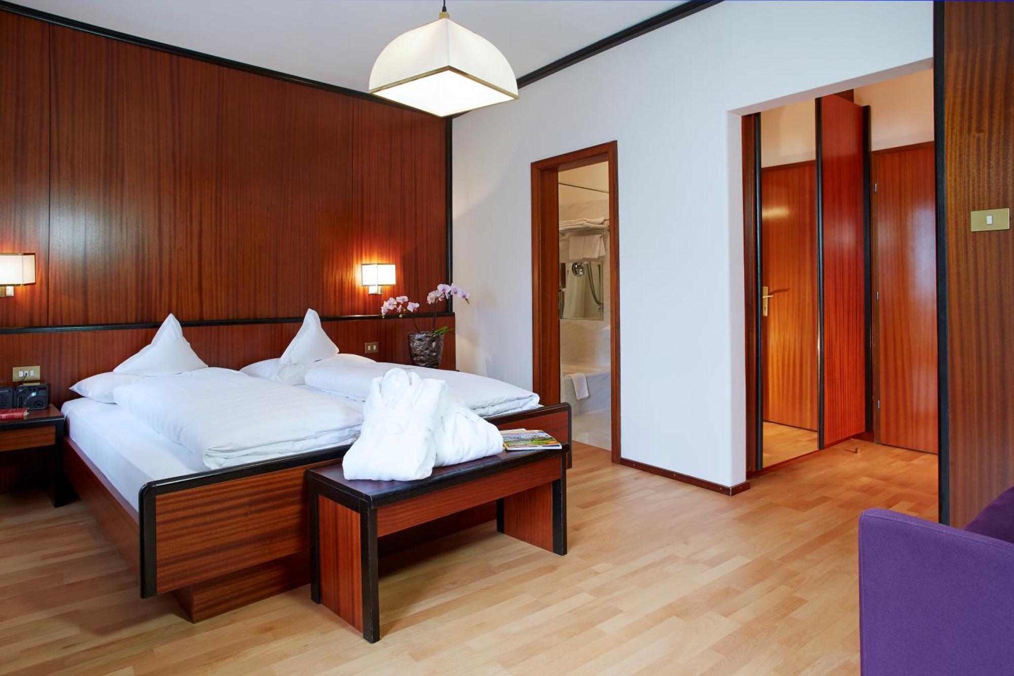 Double Room - East Facing with Balcony