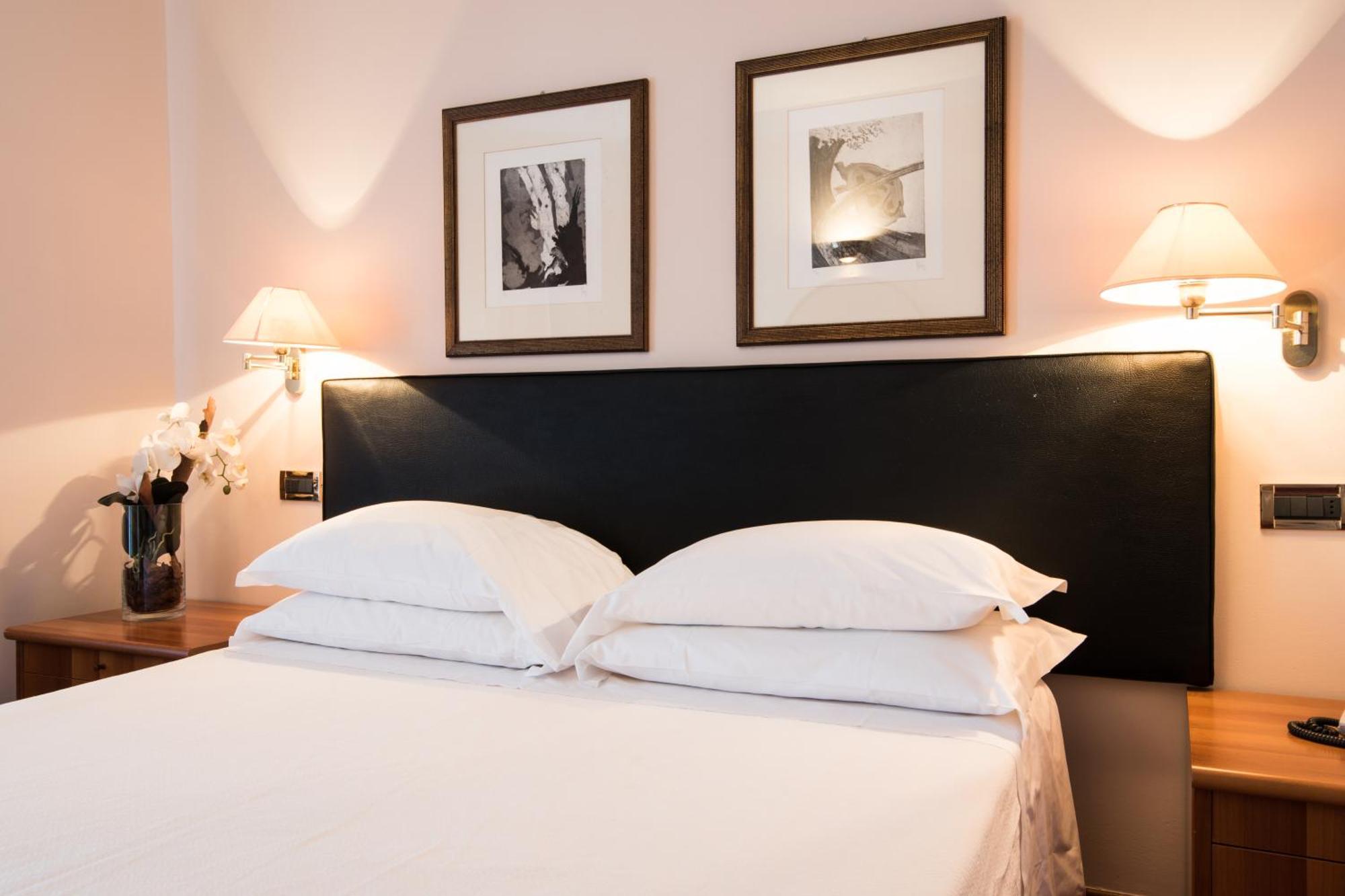 Standard Doppelzimmer mit Balkon