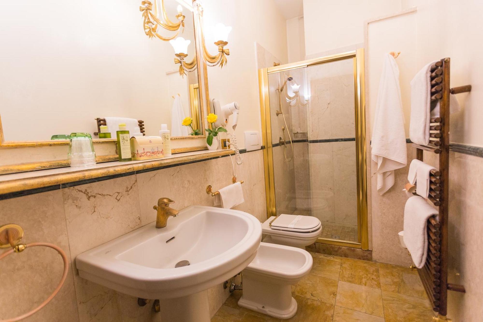 Chambre Double ou Lits Jumeaux
