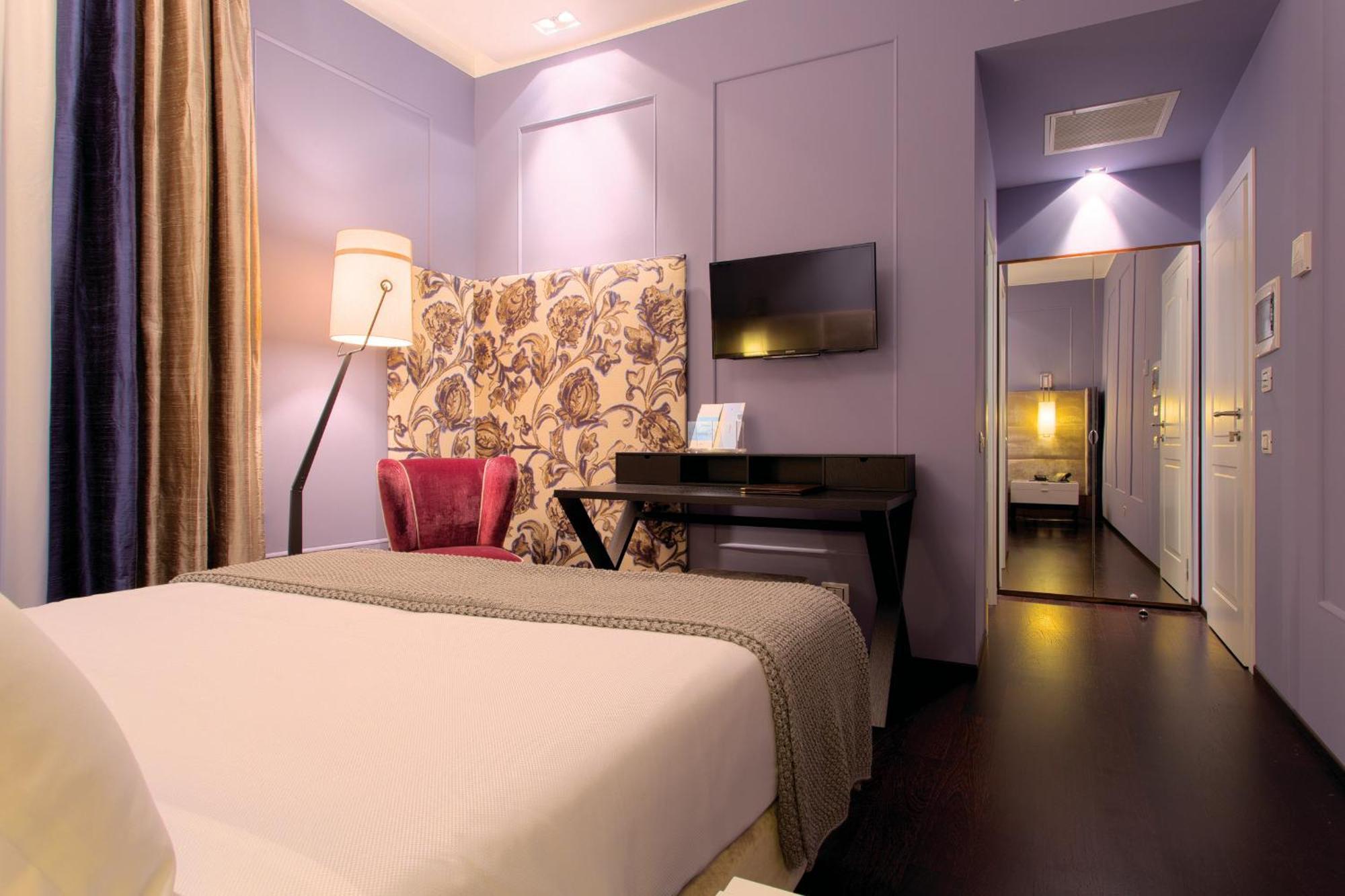 Quarto Família Deluxe