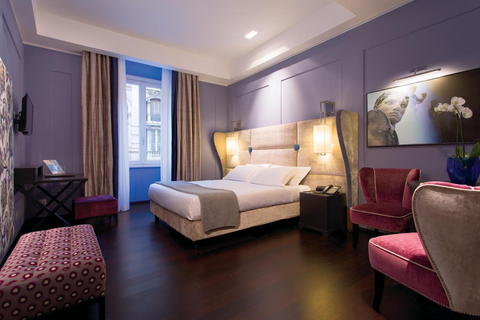 Quarto Executivo com Cama de Casal ou 2 de Solteiro