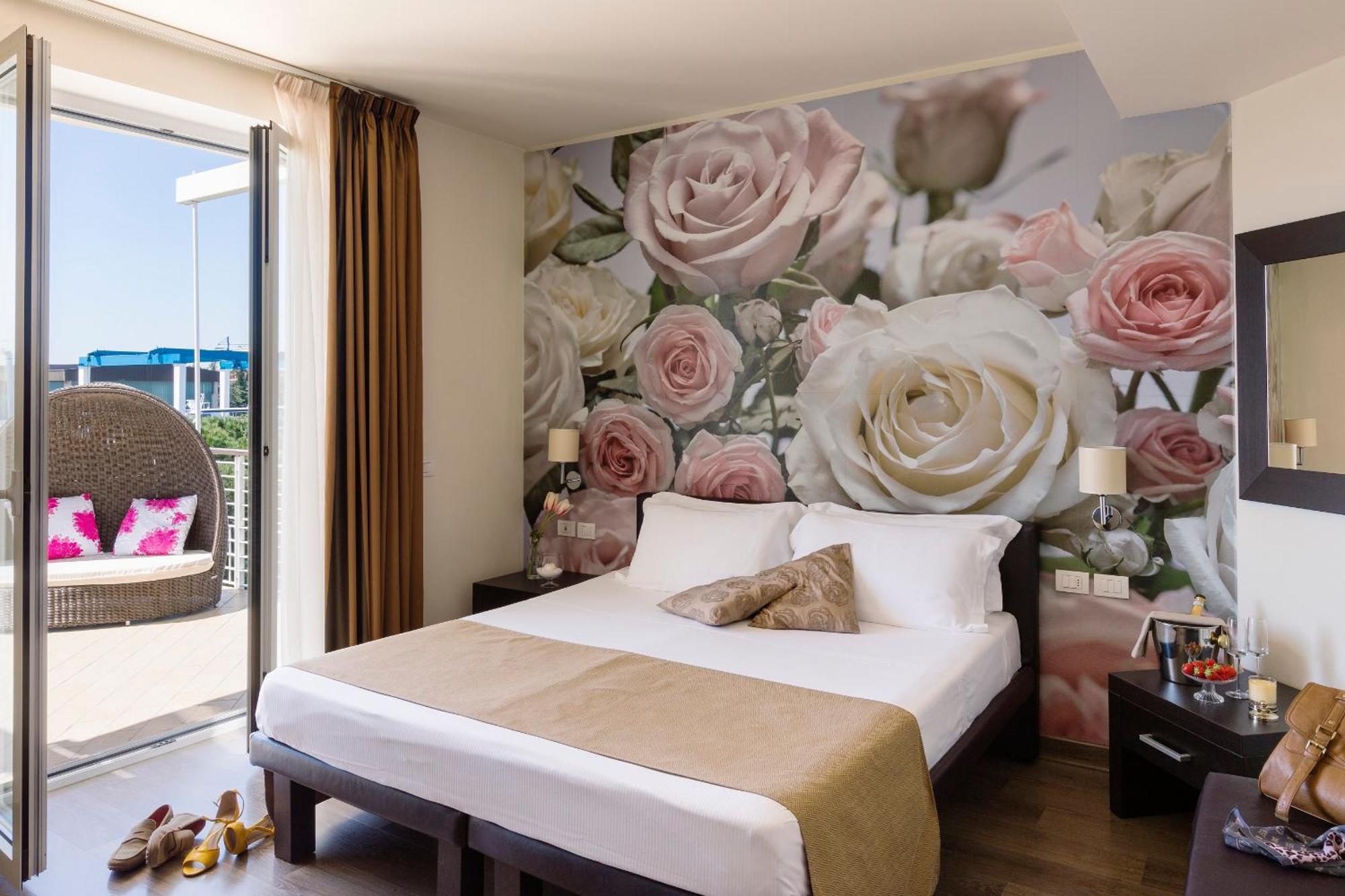 Superior Double Room Terrace Lake View
