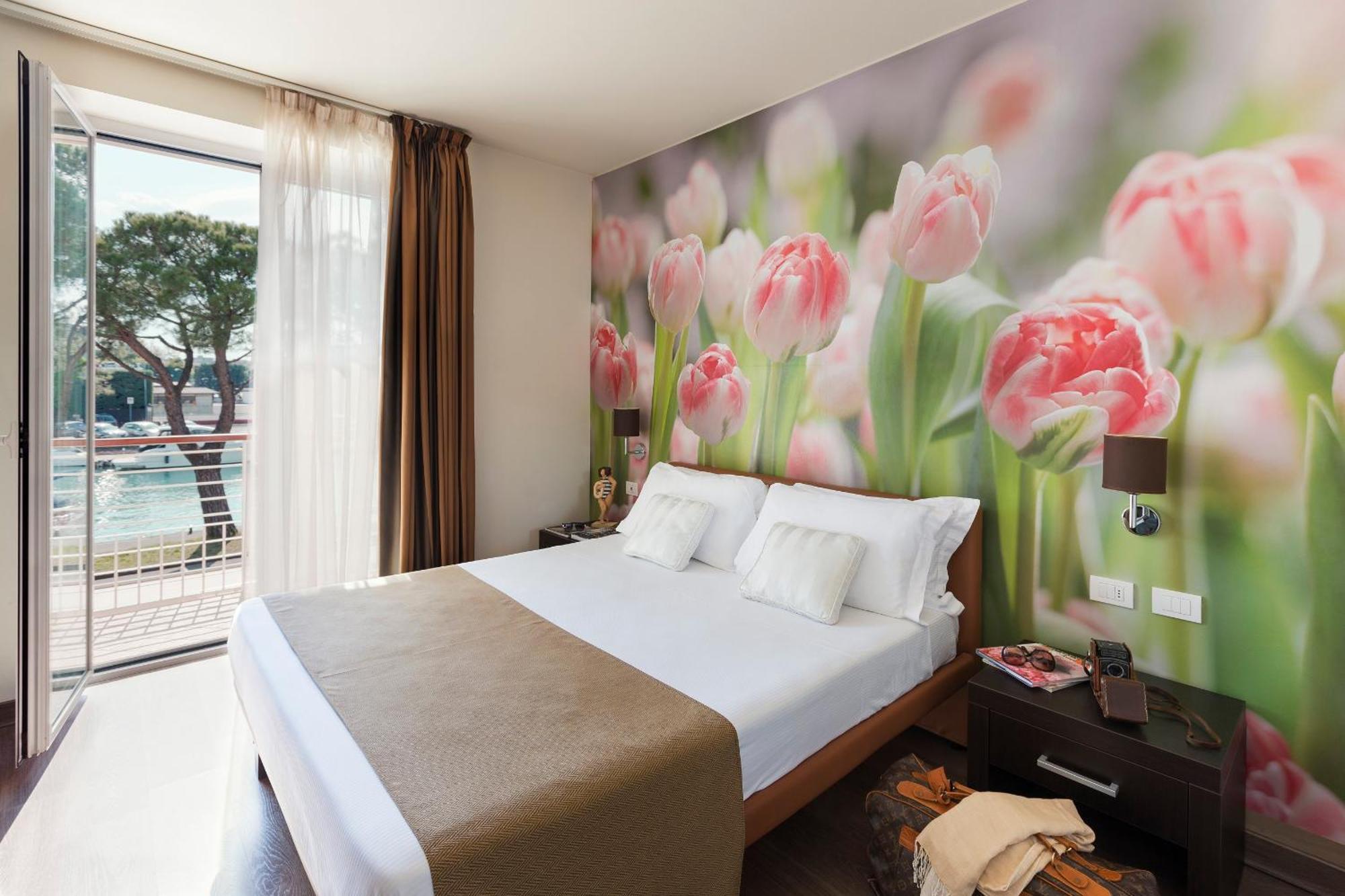Comfort Double Room Balcony Lake View