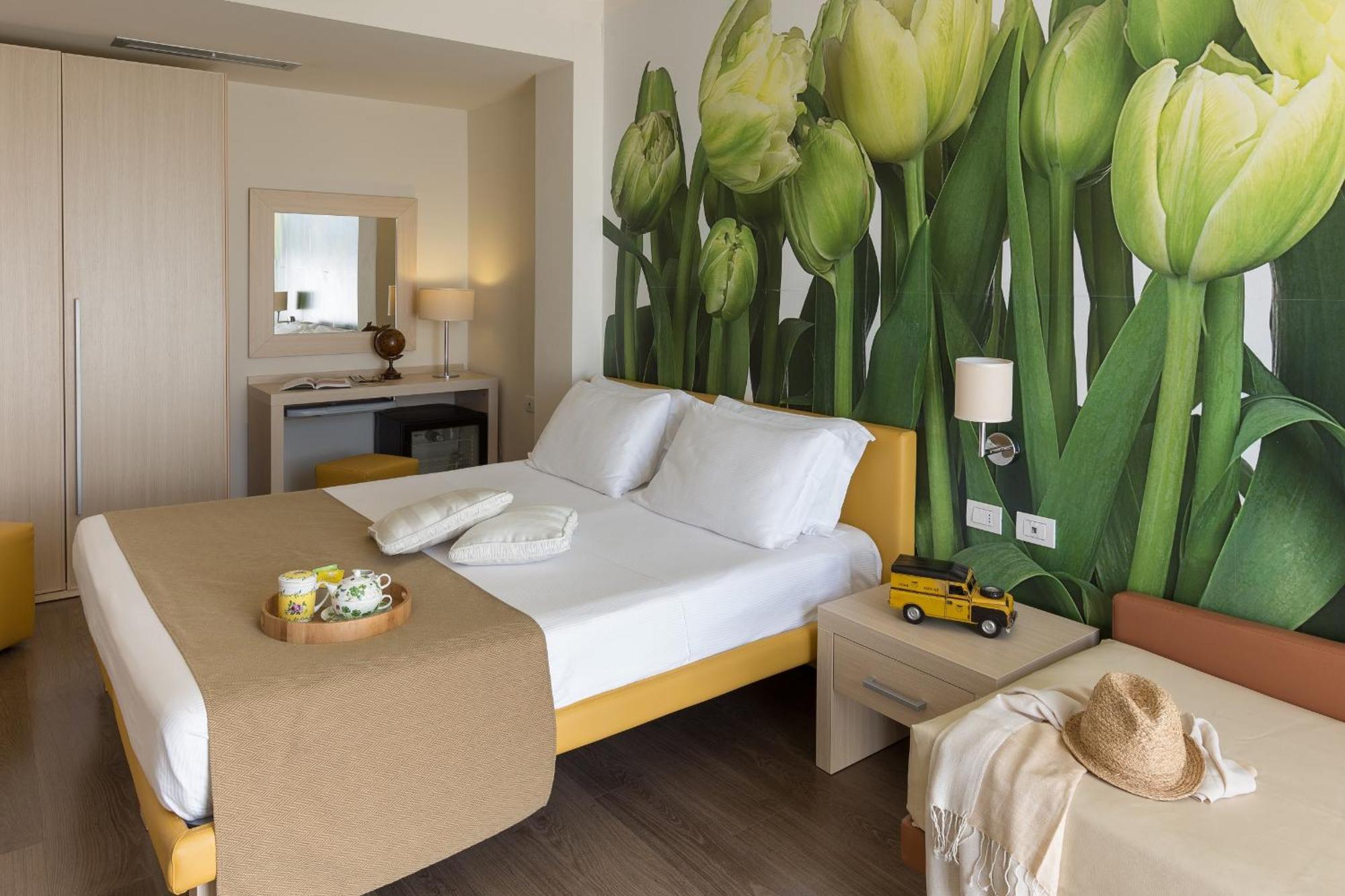 Comfort Triple Room