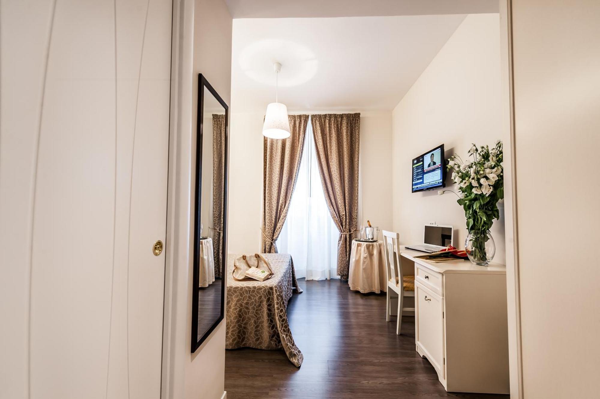 Quarto Duplo Comfort