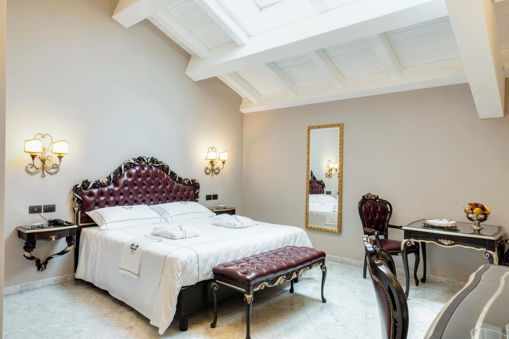 Habitación Deluxe