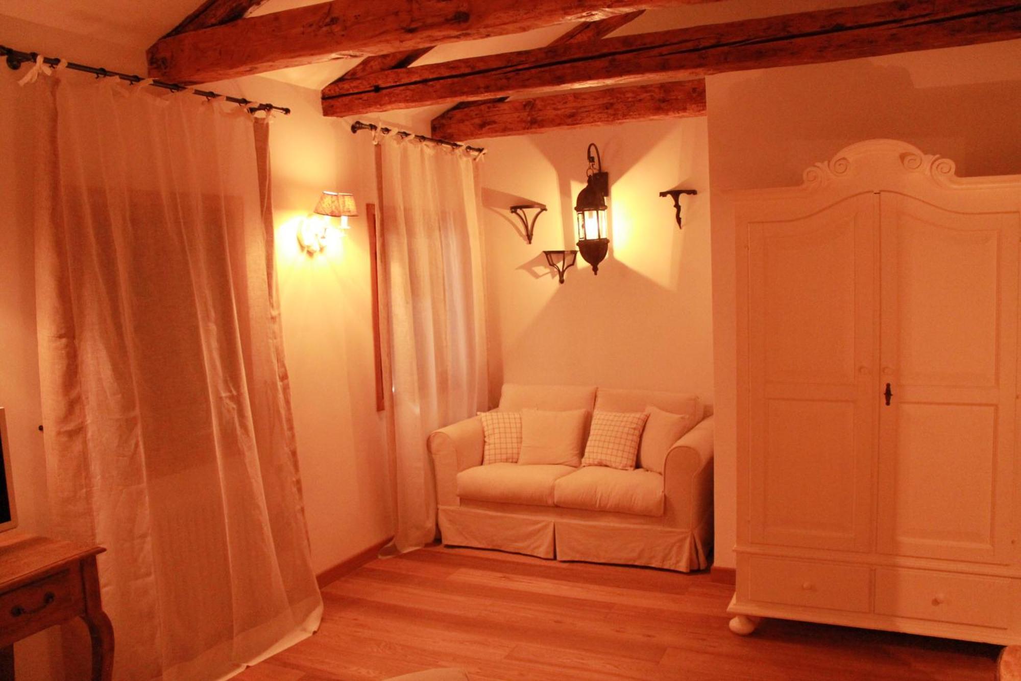 Apartament typu Junior Suite