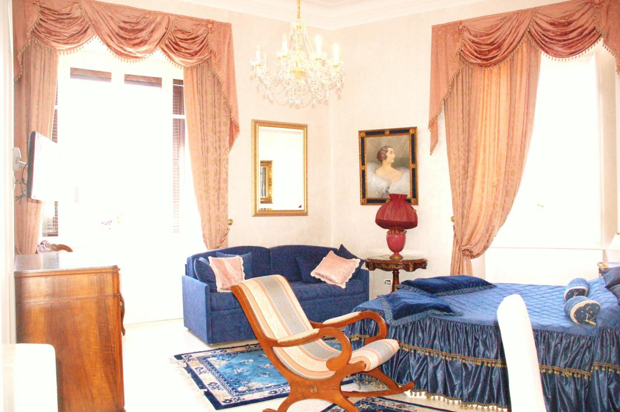 Apartament z widokiem na miasto