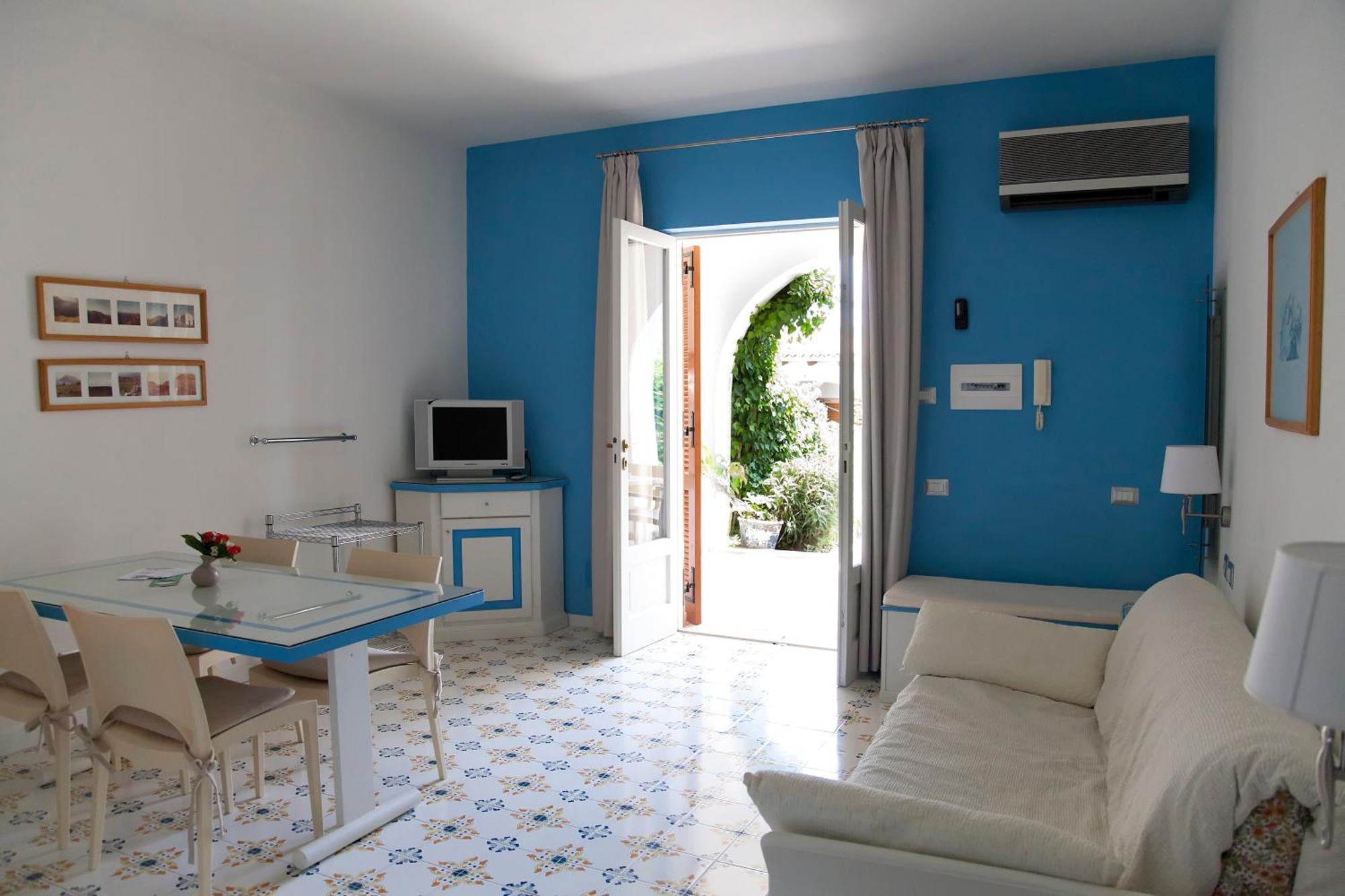 Appartamento con 1 Camera da Letto