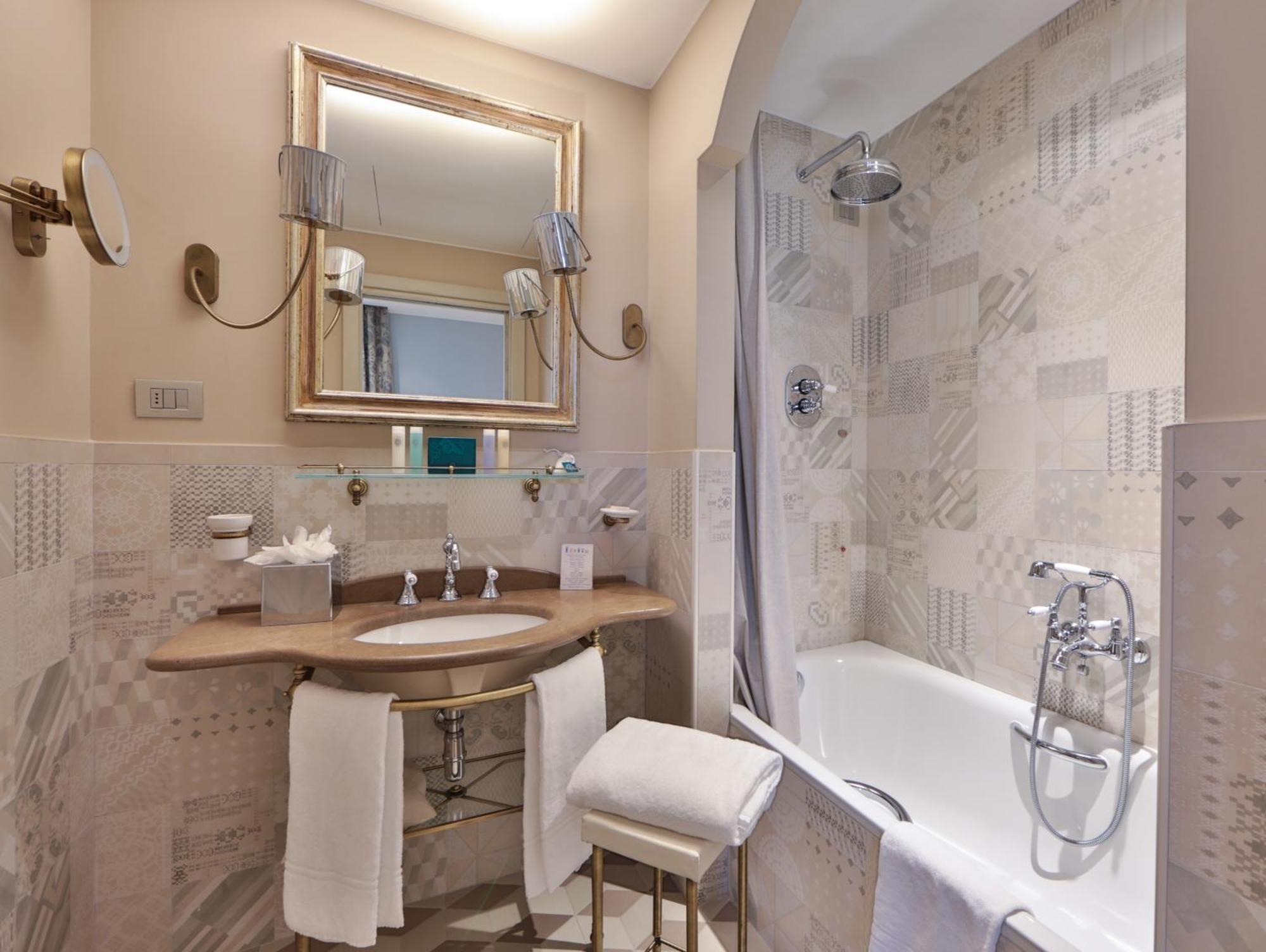 Quarto Triplo com Vista
