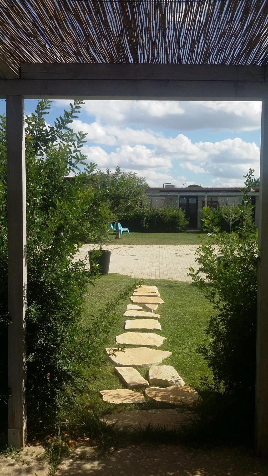 Two-Bedroom Apartment with Garden View