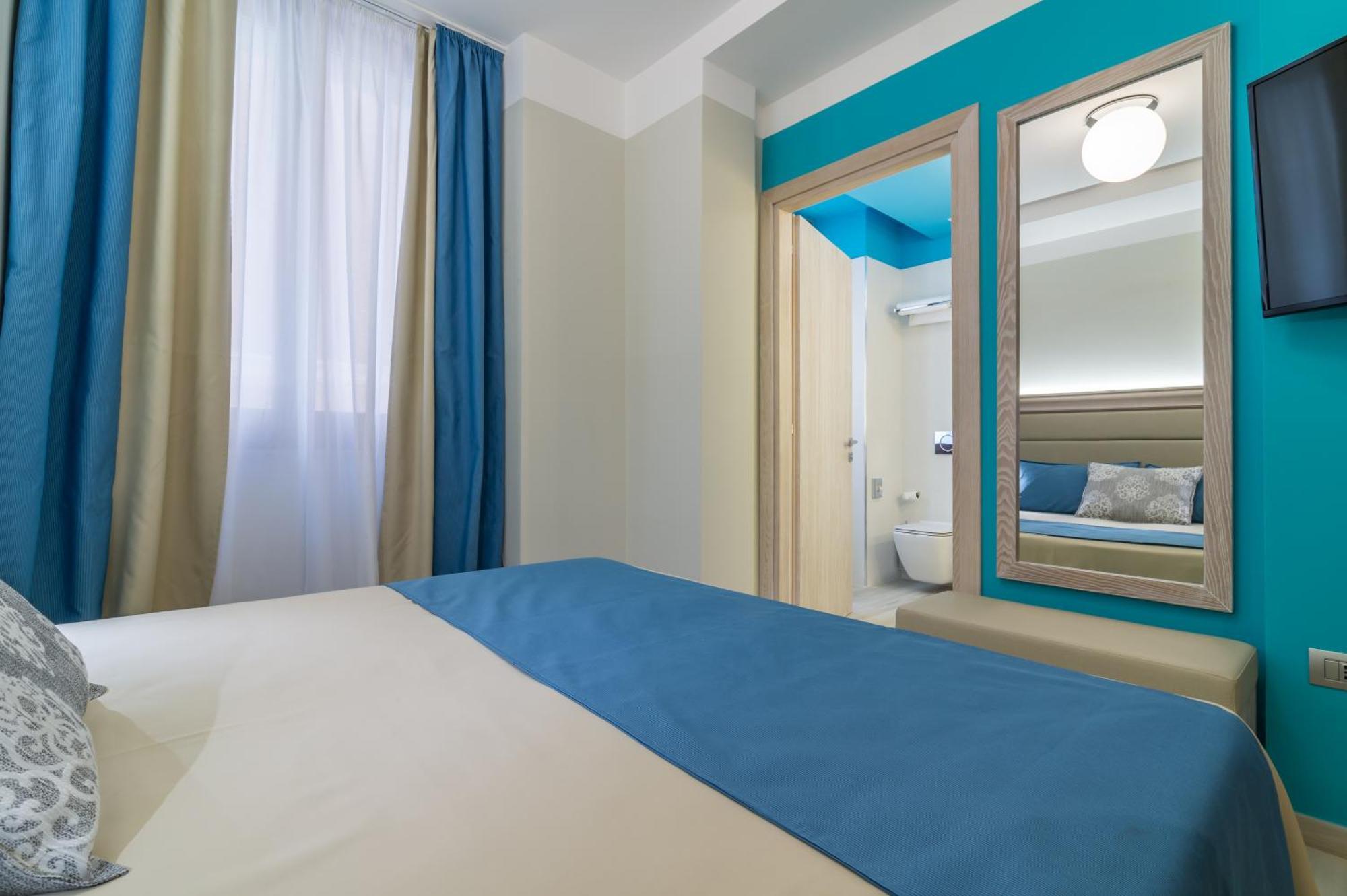 Chambre Double ou Lits Jumeaux Standard