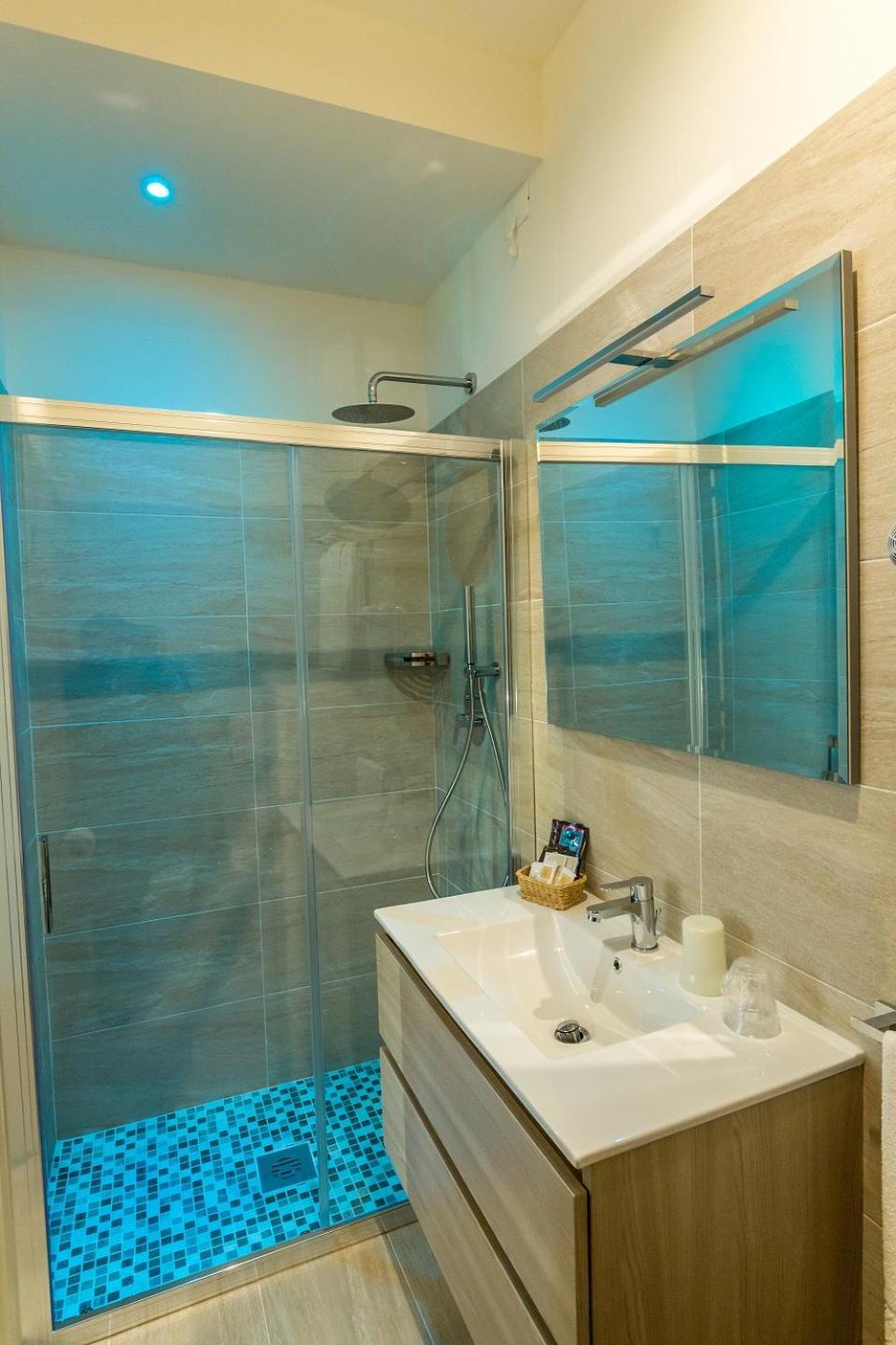 Habitación Triple de lujo