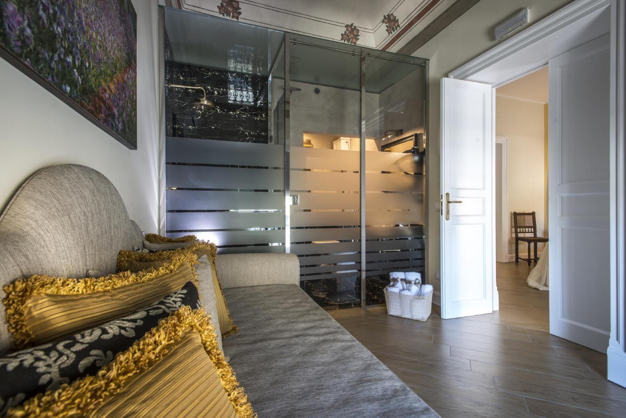 Apartament typu Deluxe Suite