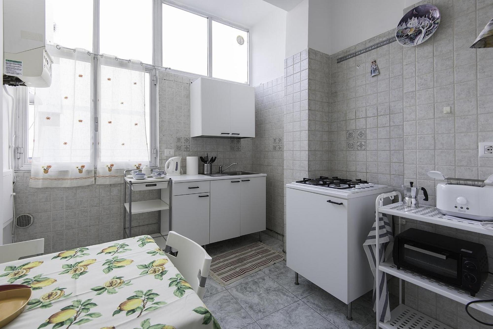 Doppel-/Zweibettzimmer mit privatem, externem Bad