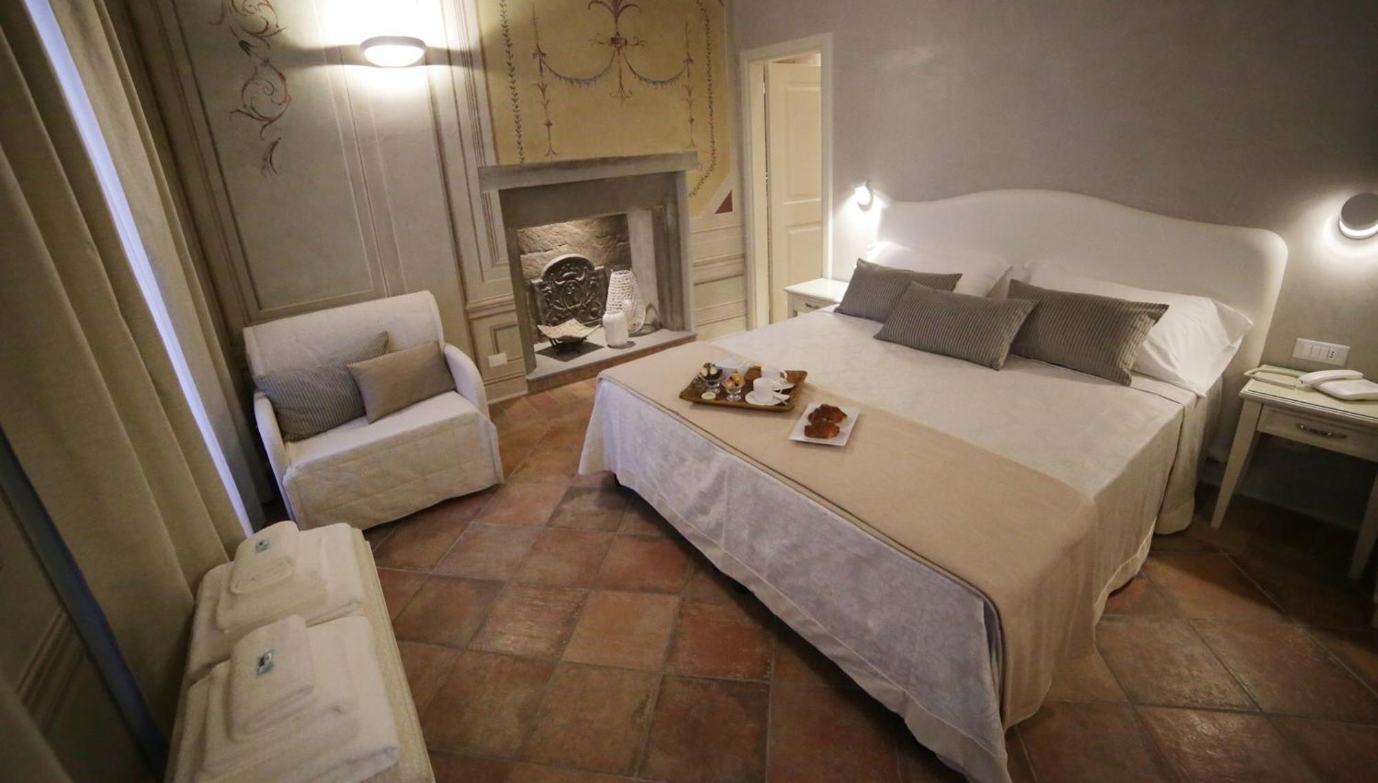 Habitación Triple Estándar