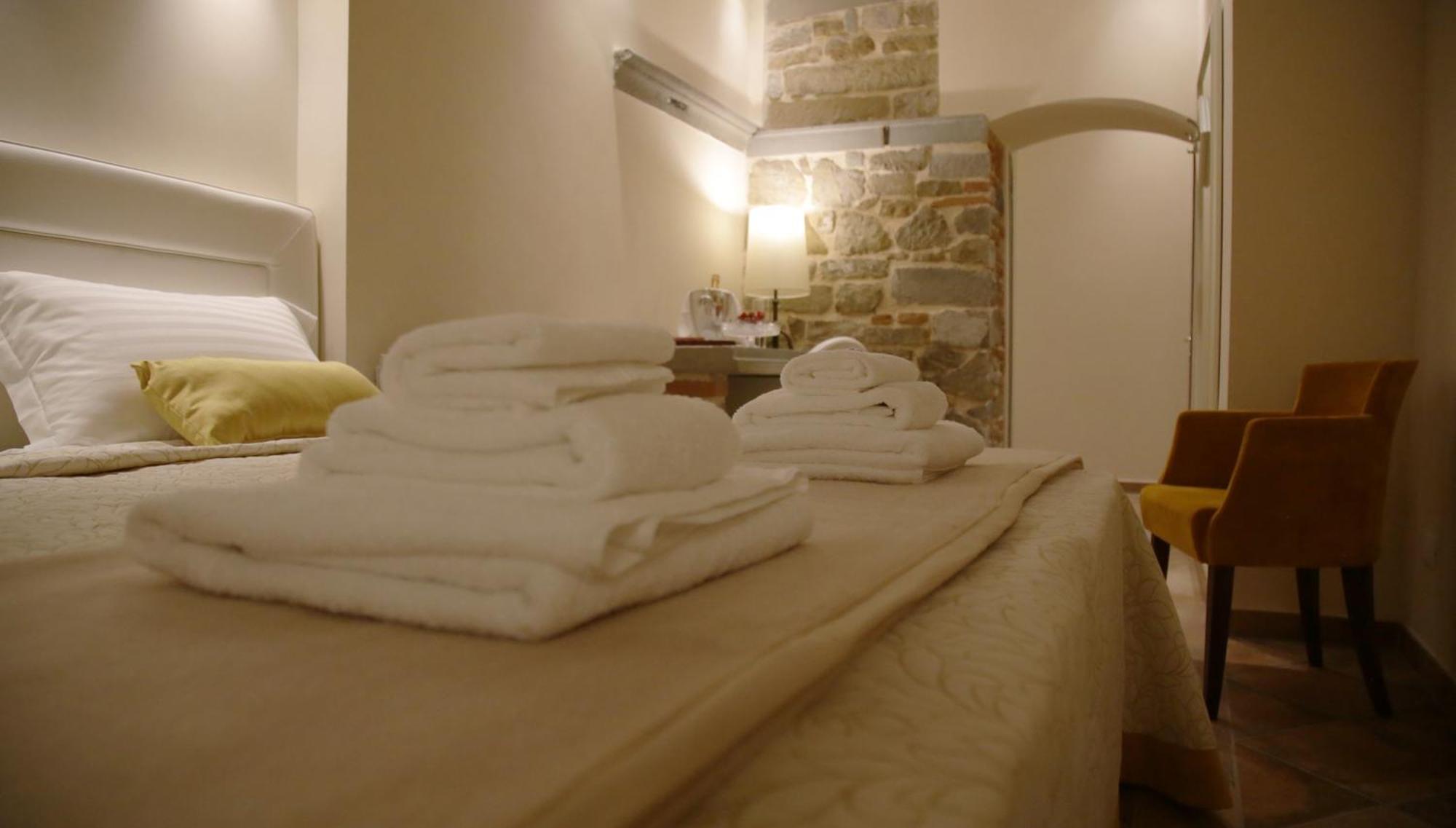Habitación Doble Superior con baño turco