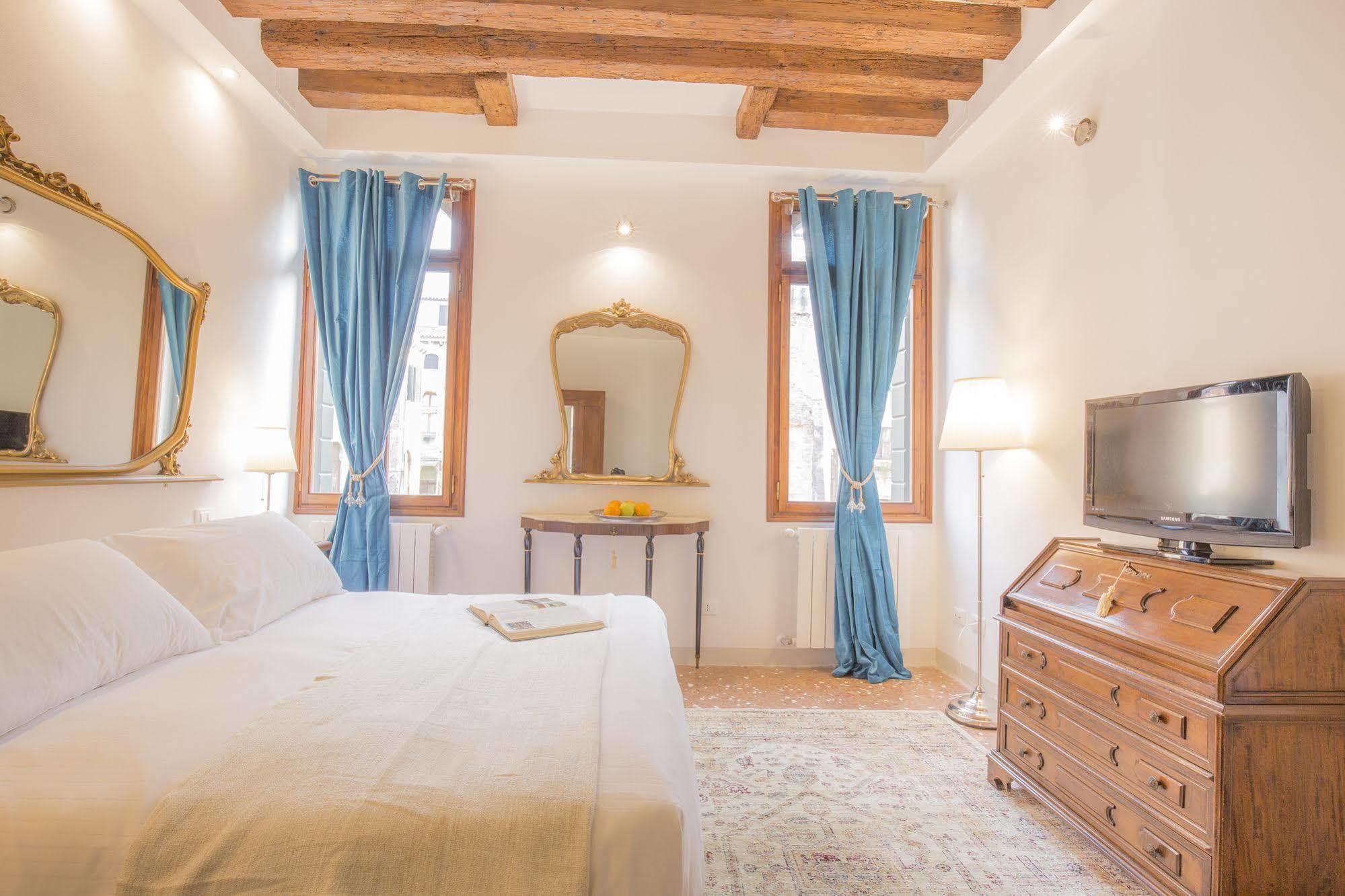 Apartament z widokiem na ogród