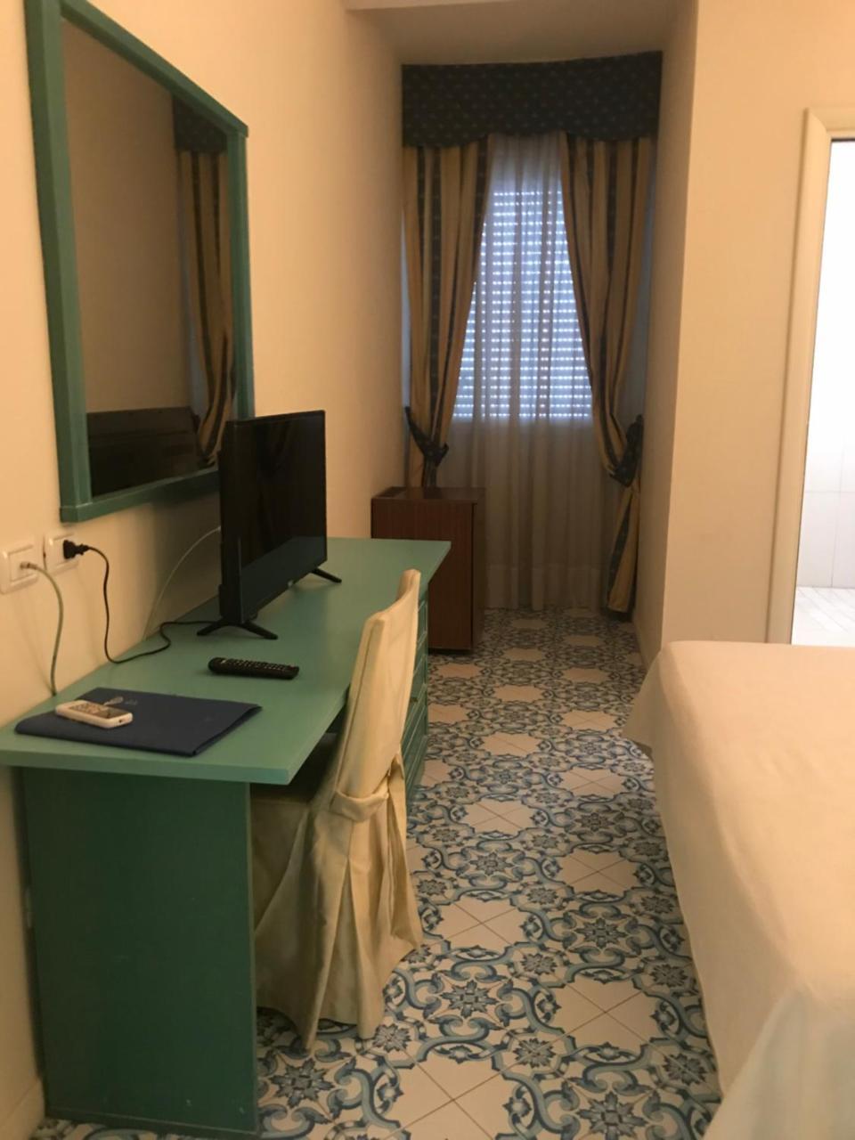 Economy Double or Twin Room