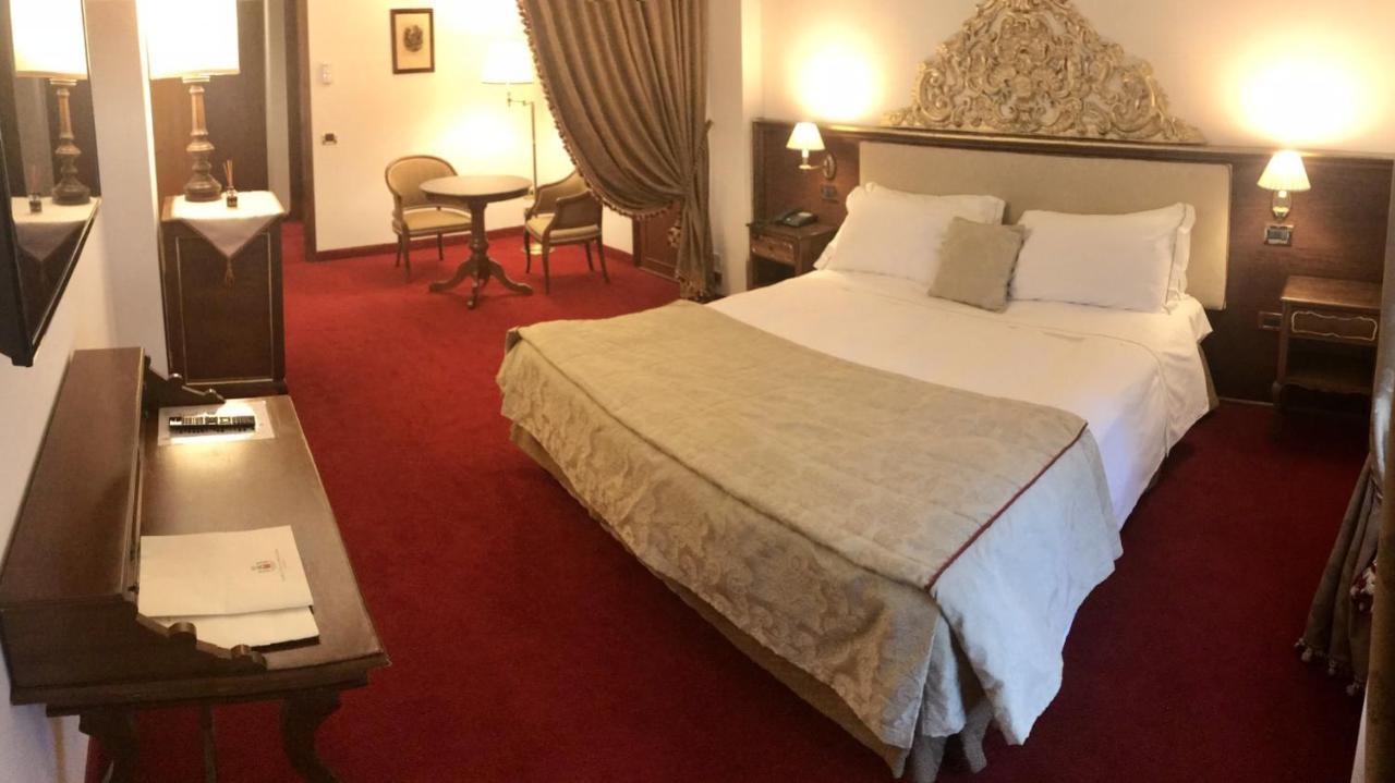 Junior Suite Garden View