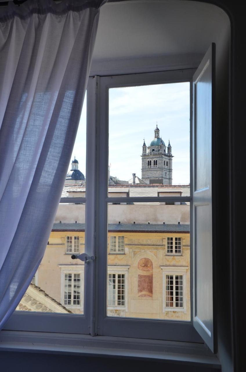 Zweibettzimmer mit eigenem Bad