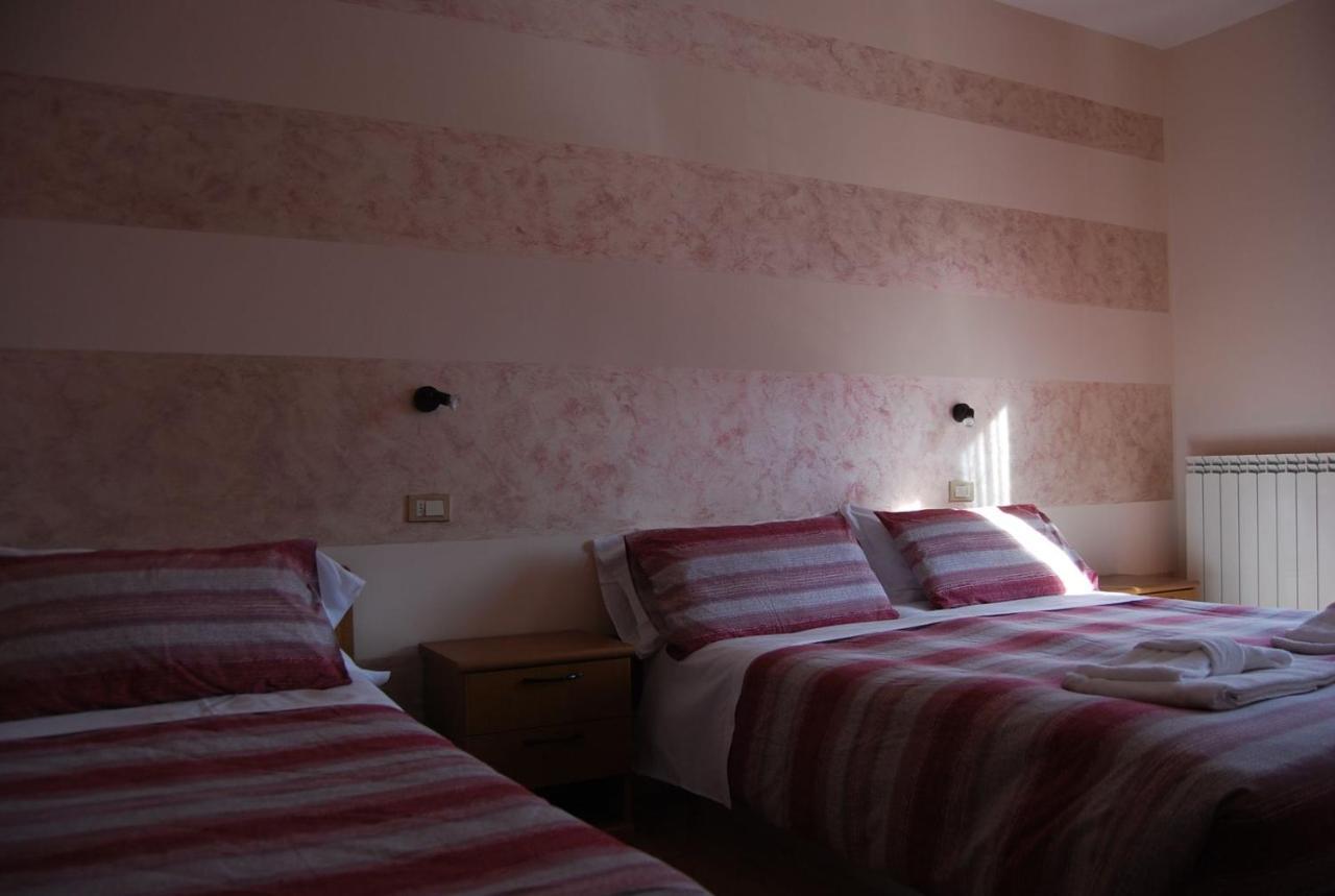 Triple Room Balcony