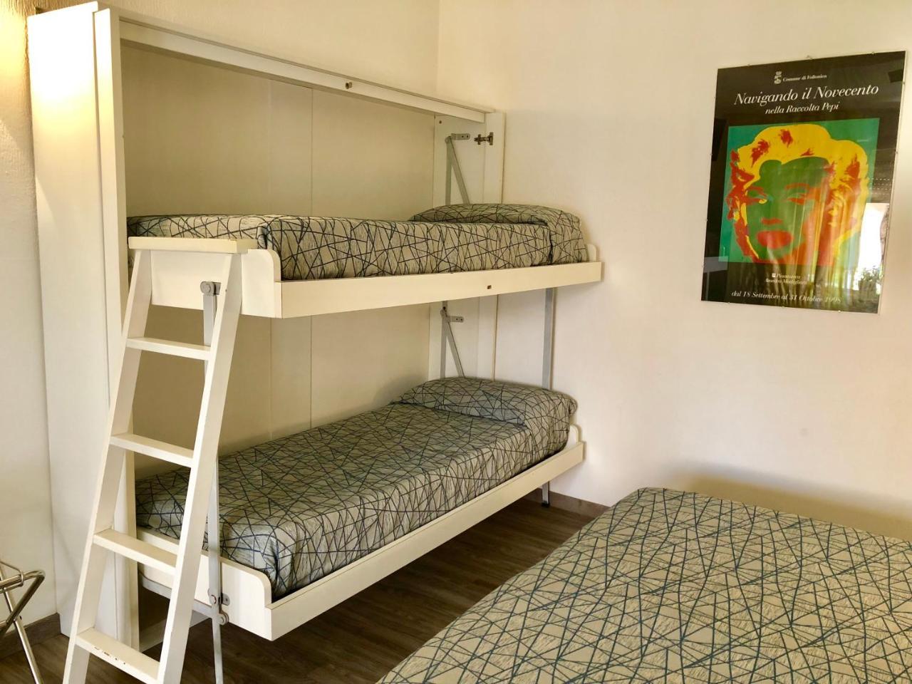 Quadruple Room Garden View