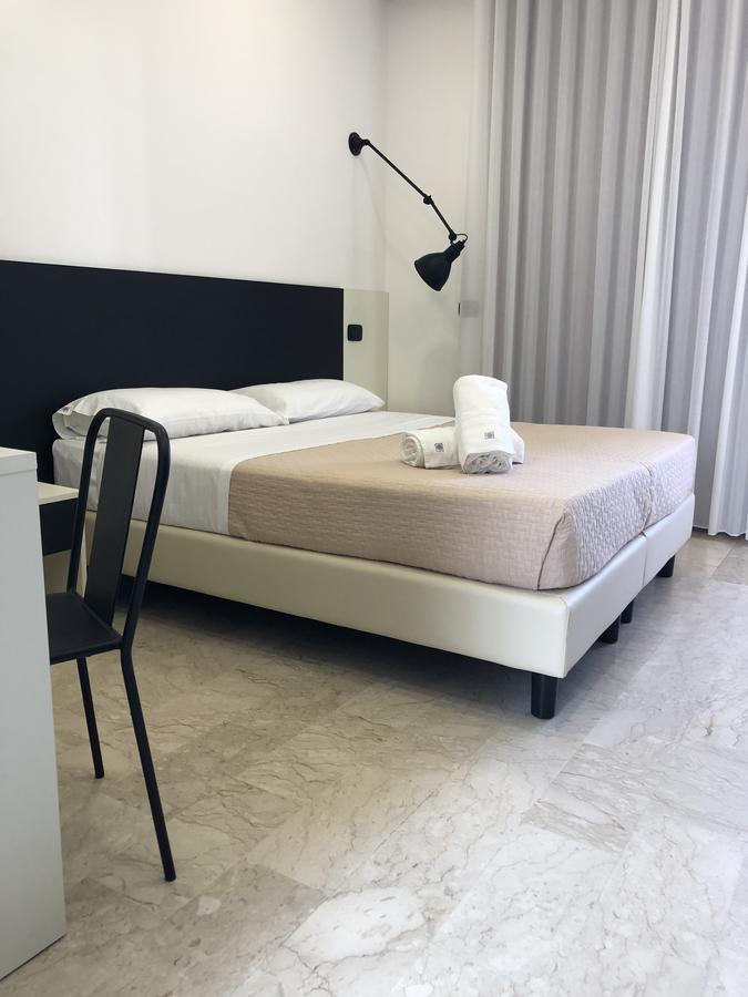Standard Double or Twin Room Balcony
