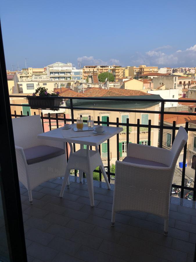 Standard Double or Twin Room Balcony