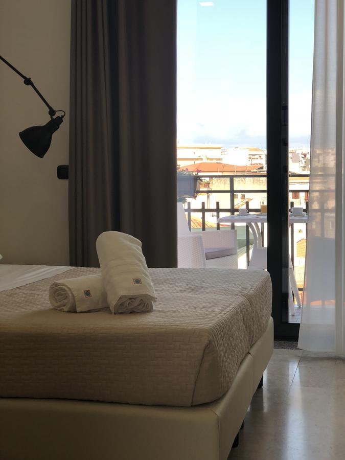 Standard Double or Twin Room Balcony