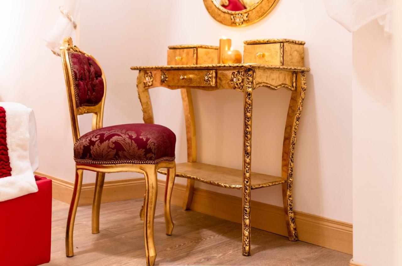 Pokój typu Deluxe z łóżkiem typu king-size