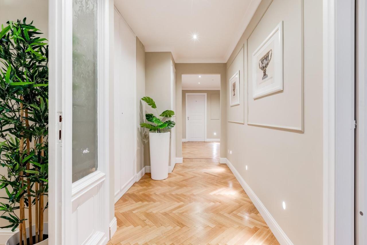 Apartament typu Suite z widokiem na miasto