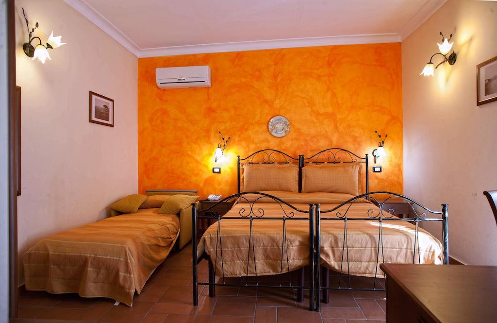 Habitación Triple